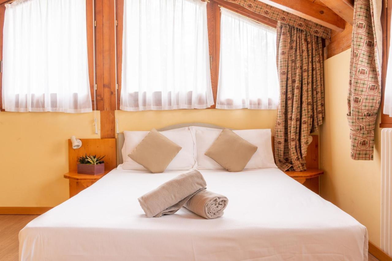 Nevesole Folgarida Resort Aparthotel Εξωτερικό φωτογραφία