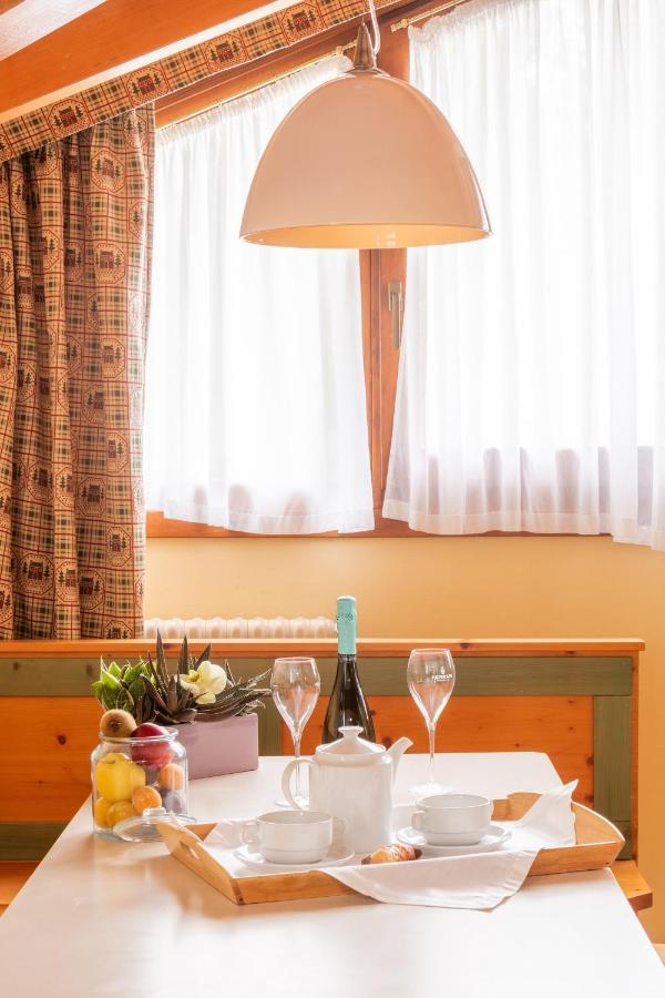 Nevesole Folgarida Resort Aparthotel Εξωτερικό φωτογραφία