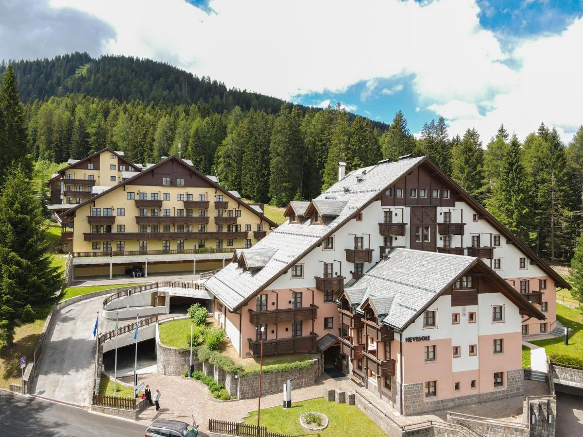 Nevesole Folgarida Resort Aparthotel Εξωτερικό φωτογραφία