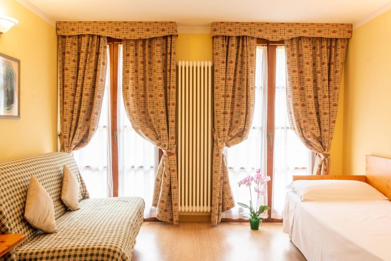 Nevesole Folgarida Resort Aparthotel Εξωτερικό φωτογραφία
