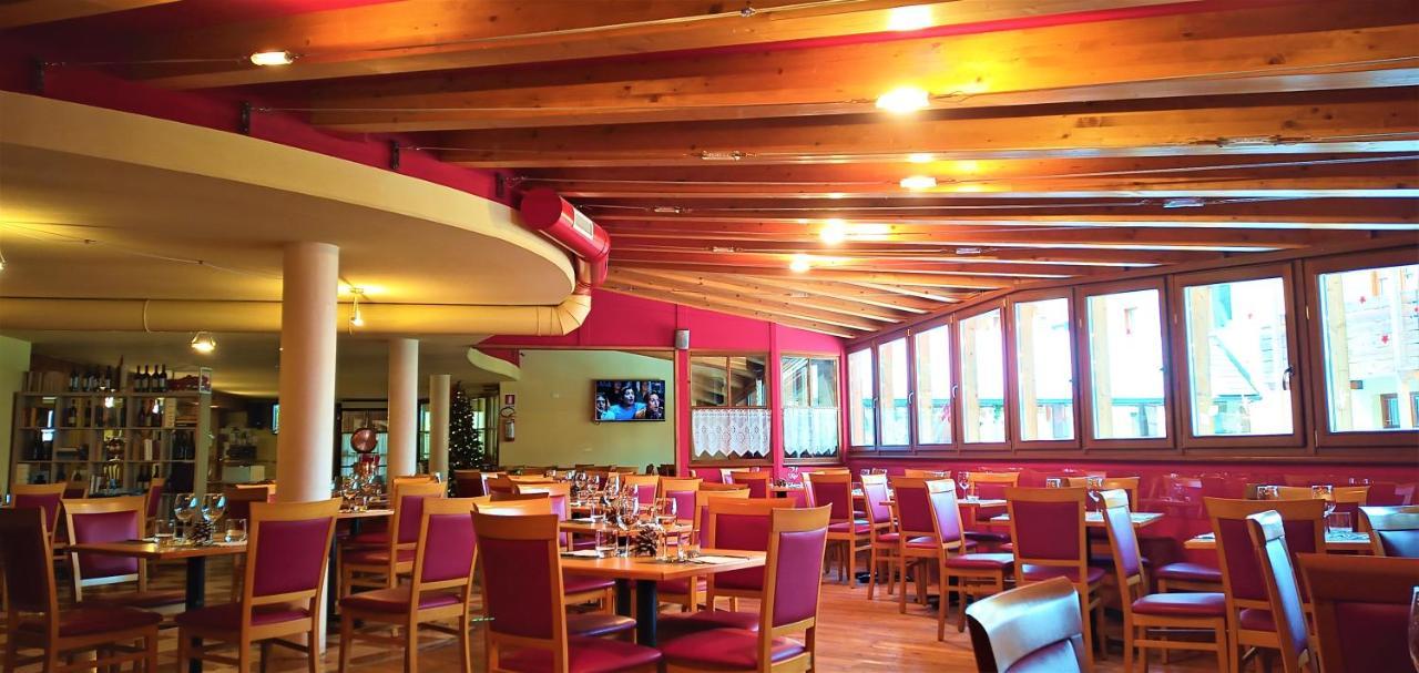 Nevesole Folgarida Resort Aparthotel Εξωτερικό φωτογραφία