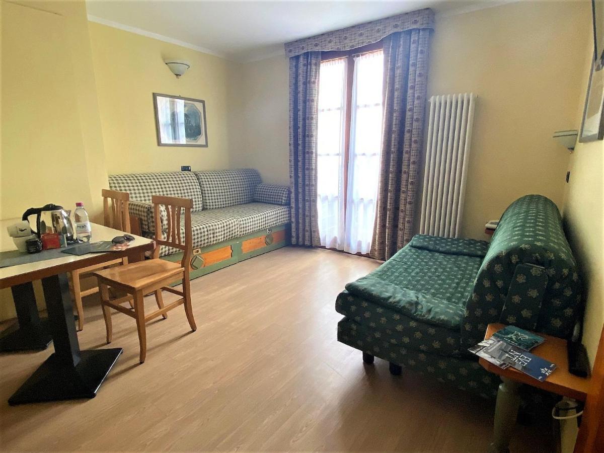 Nevesole Folgarida Resort Aparthotel Εξωτερικό φωτογραφία