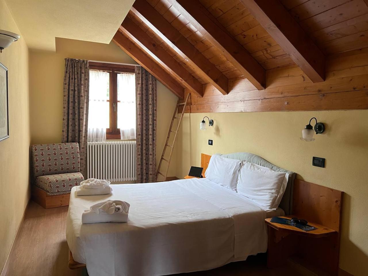 Nevesole Folgarida Resort Aparthotel Εξωτερικό φωτογραφία