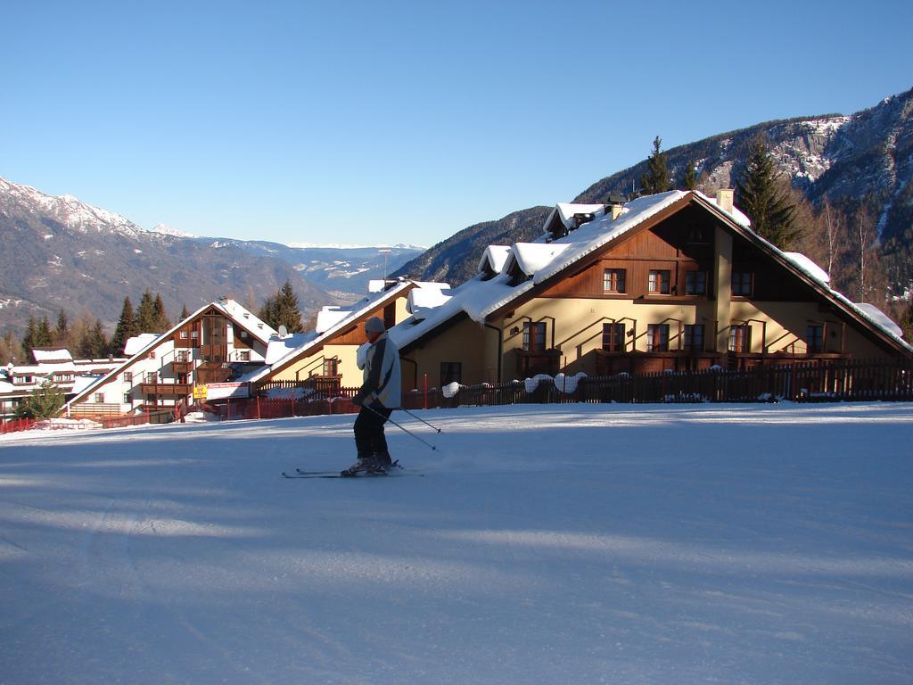 Nevesole Folgarida Resort Aparthotel Εξωτερικό φωτογραφία