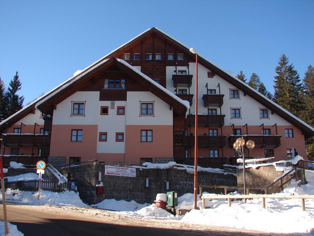 Nevesole Folgarida Resort Aparthotel Εξωτερικό φωτογραφία