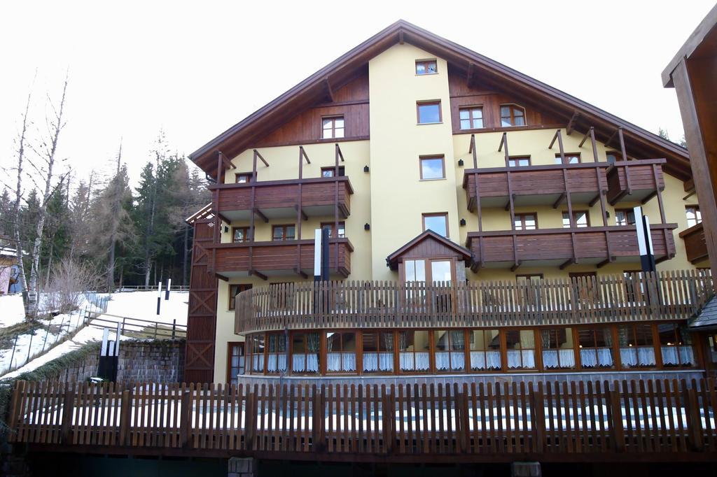 Nevesole Folgarida Resort Aparthotel Εξωτερικό φωτογραφία