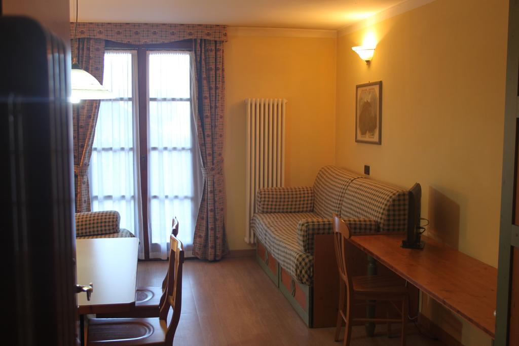 Nevesole Folgarida Resort Aparthotel Εξωτερικό φωτογραφία
