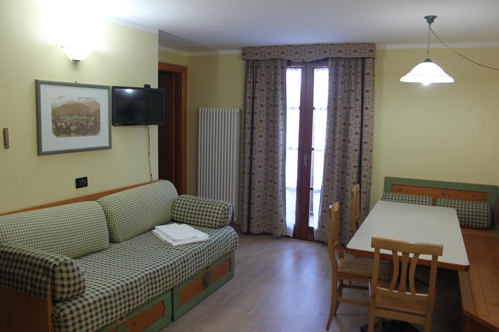 Nevesole Folgarida Resort Aparthotel Εξωτερικό φωτογραφία