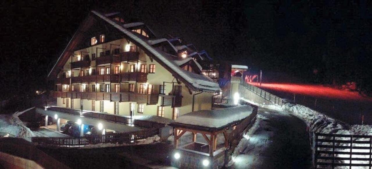 Nevesole Folgarida Resort Aparthotel Εξωτερικό φωτογραφία