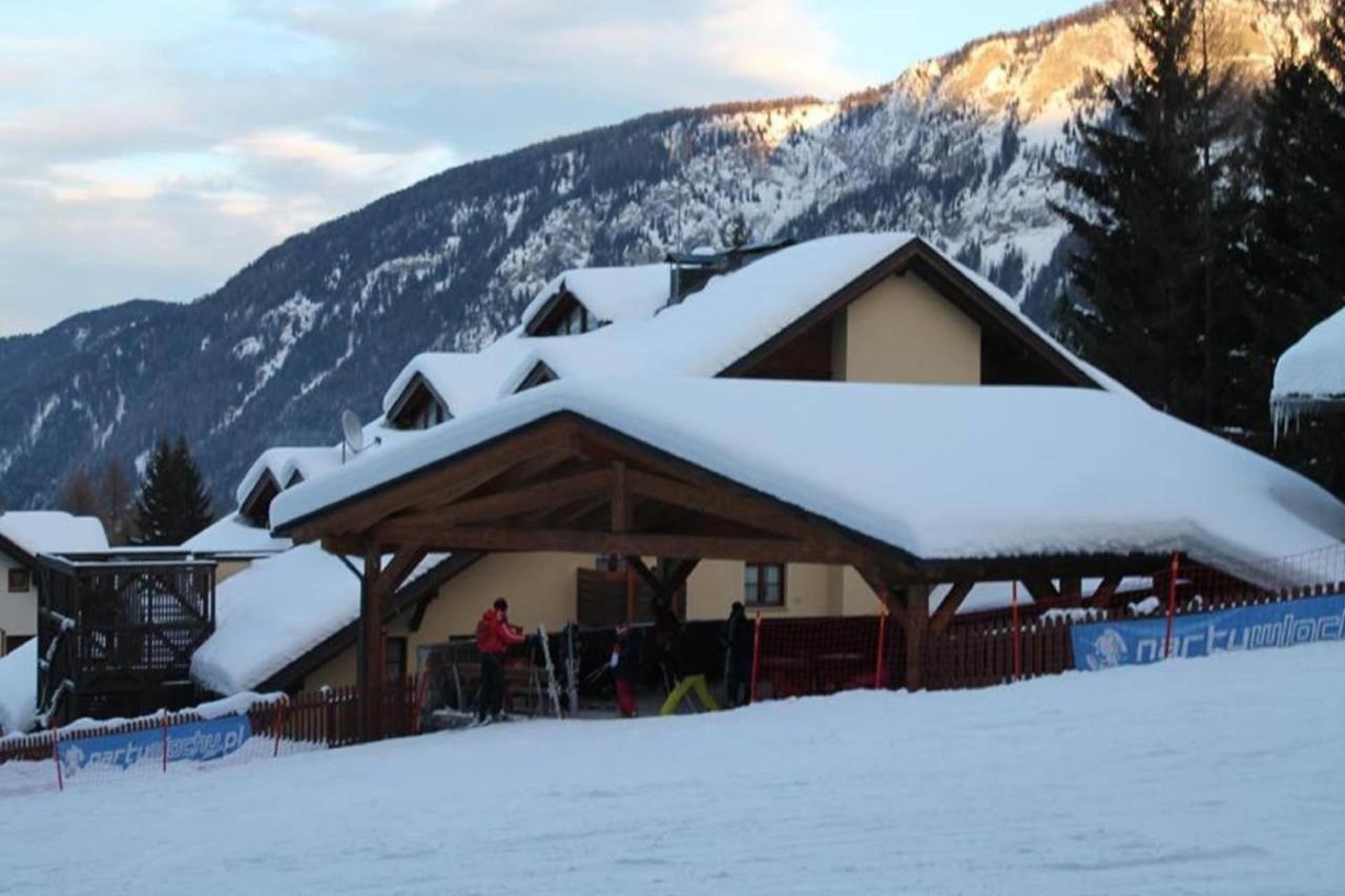 Nevesole Folgarida Resort Aparthotel Εξωτερικό φωτογραφία