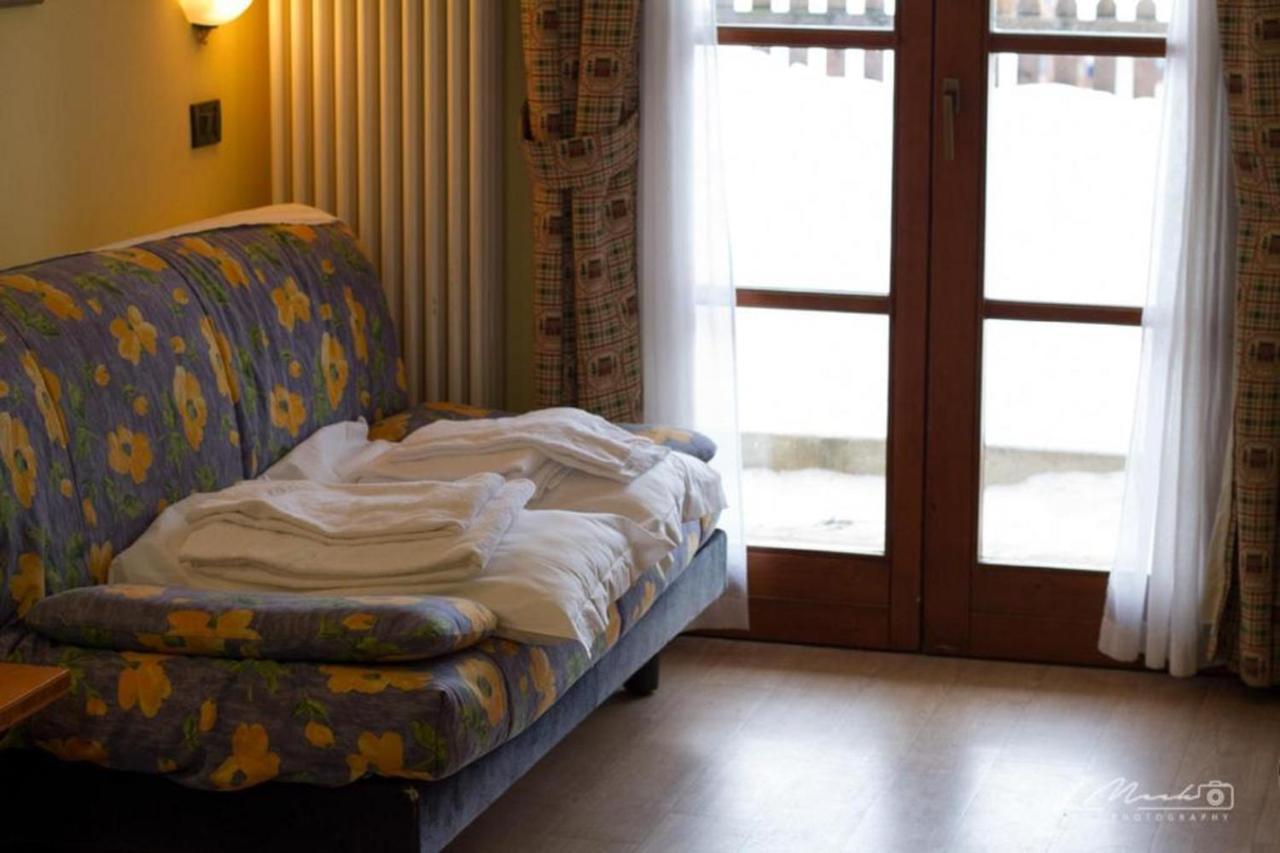 Nevesole Folgarida Resort Aparthotel Εξωτερικό φωτογραφία