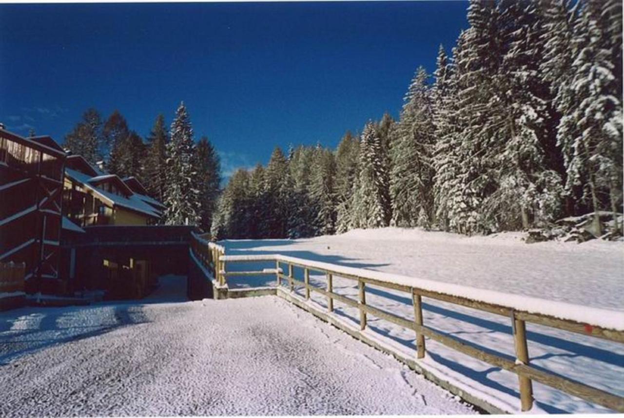 Nevesole Folgarida Resort Aparthotel Εξωτερικό φωτογραφία