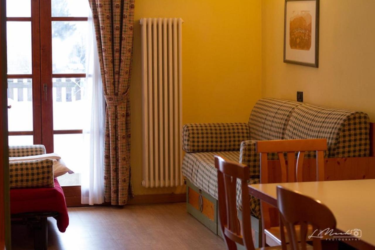 Nevesole Folgarida Resort Aparthotel Εξωτερικό φωτογραφία