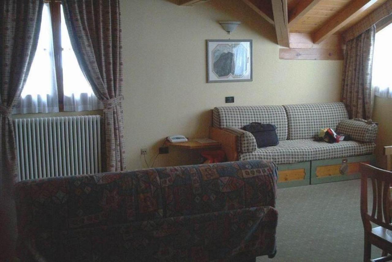 Nevesole Folgarida Resort Aparthotel Εξωτερικό φωτογραφία